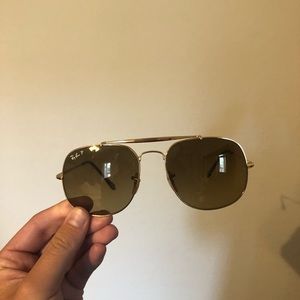 Ray Ban The General aviators